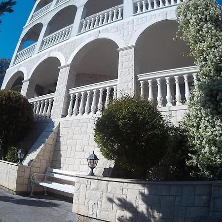 Apartman Stipan Omiš Exterior foto
