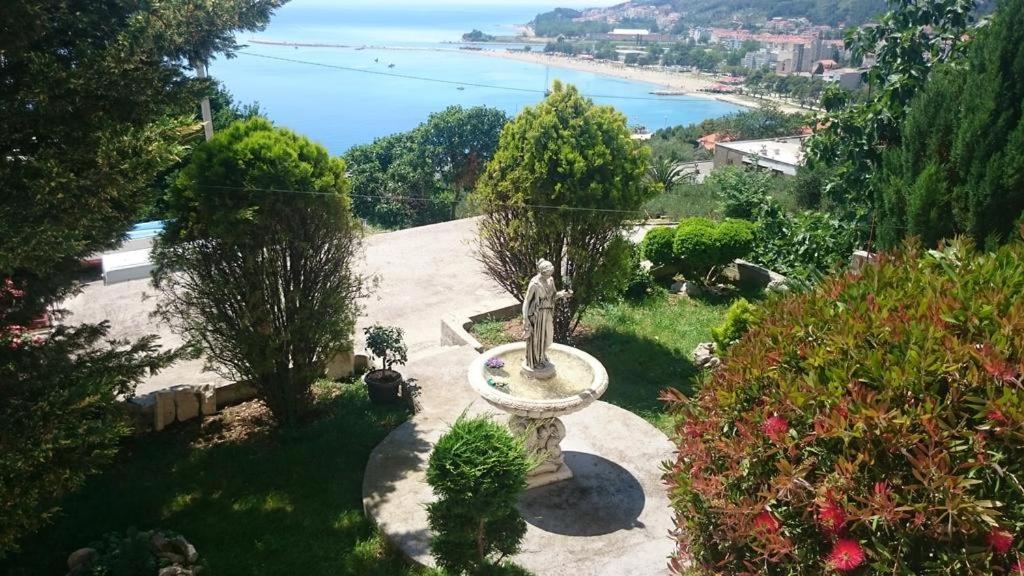 Apartman Stipan Omiš Exterior foto