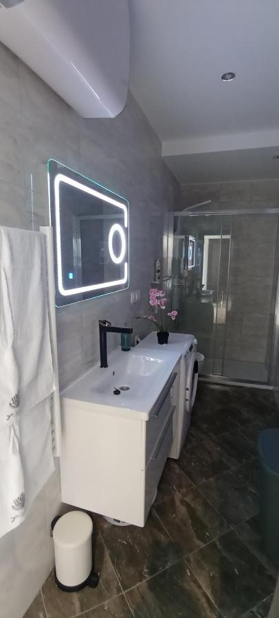 Apartman Stipan Omiš Exterior foto