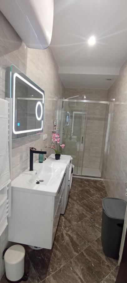 Apartman Stipan Omiš Exterior foto