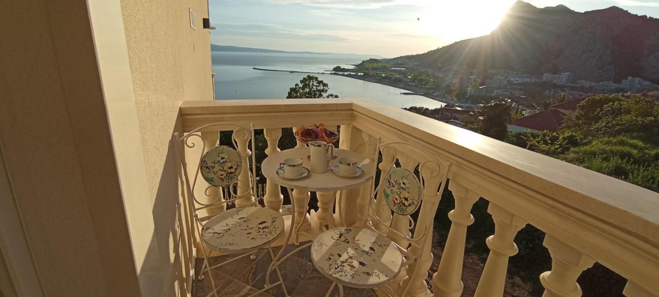 Apartman Stipan Omiš Exterior foto
