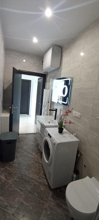 Apartman Stipan Omiš Exterior foto