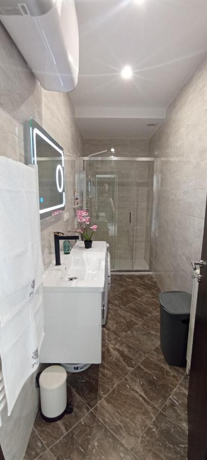 Apartman Stipan Omiš Exterior foto