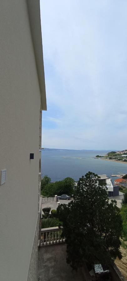 Apartman Stipan Omiš Exterior foto