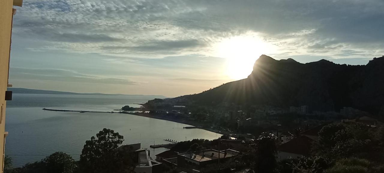 Apartman Stipan Omiš Exterior foto